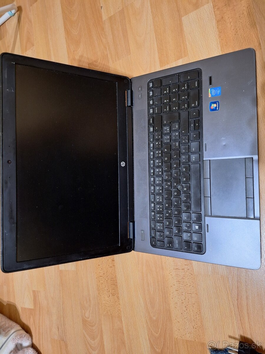 Predám Notebook HP Zbook 15 - 3