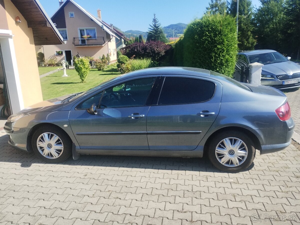 Peugeot 407 - 3