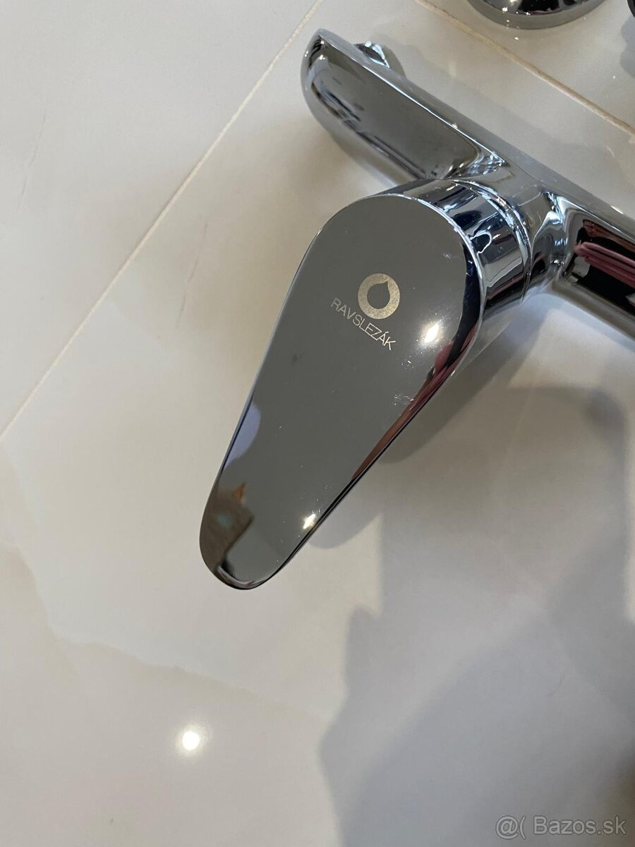 Sprchová batéria RAV Slezák - 3