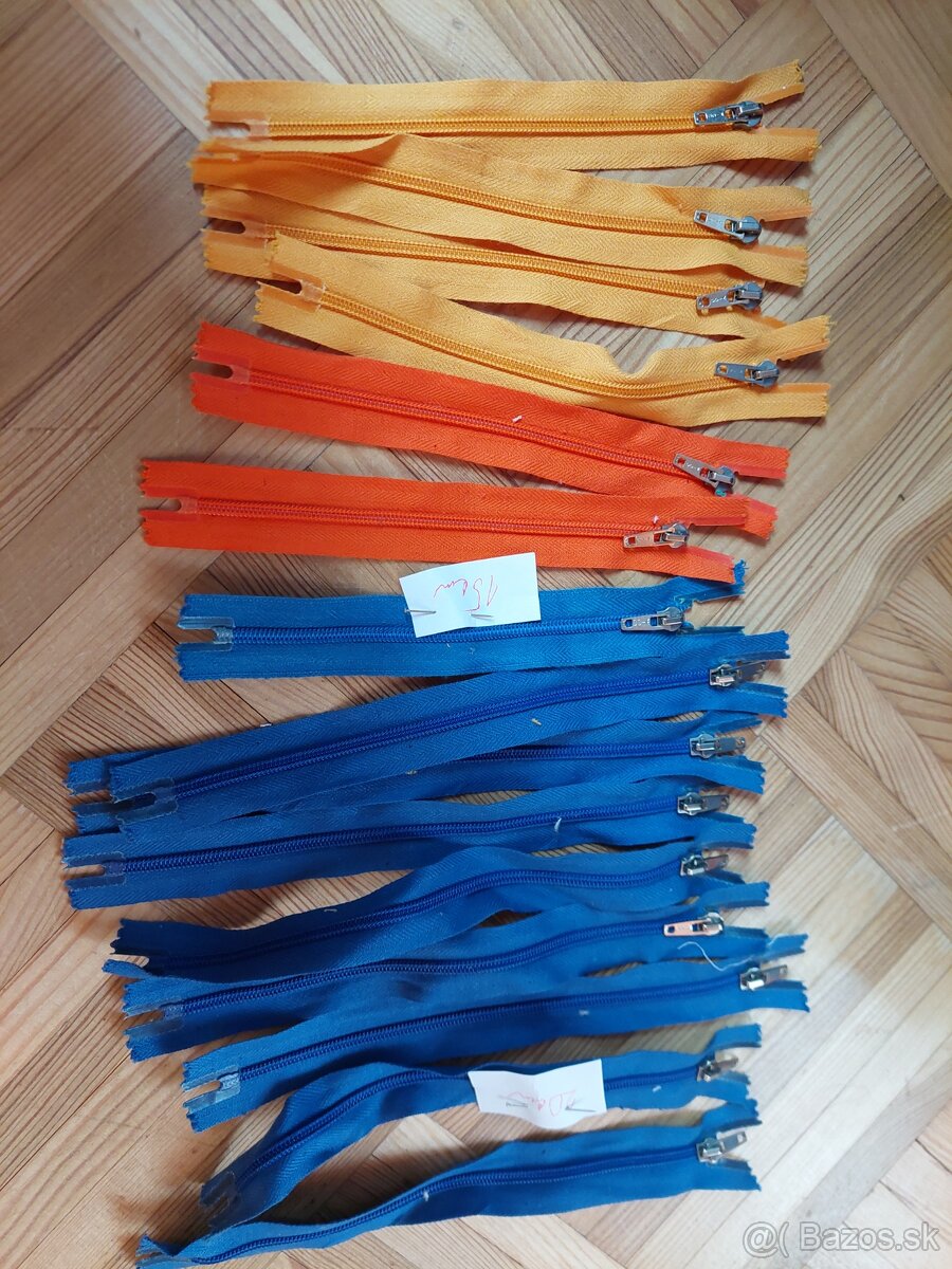Zipsy - nové, nepoužívané - 3