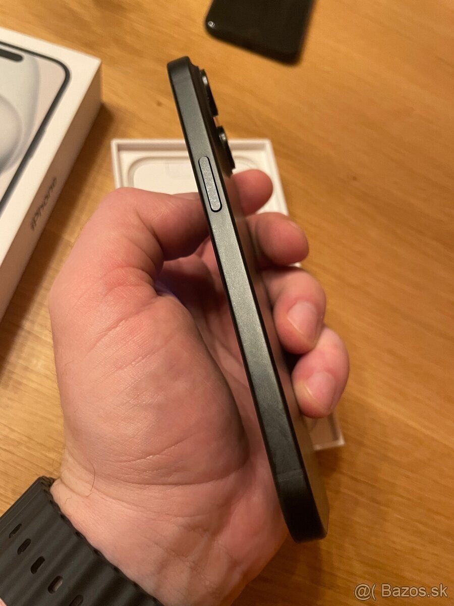 IPHONE 15 BLACK 128GB - 3