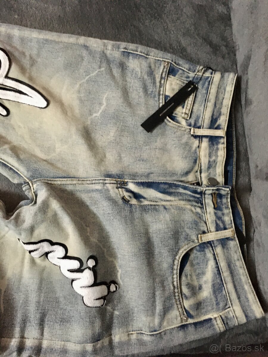 AMIRI rifle pánske 34 - 3