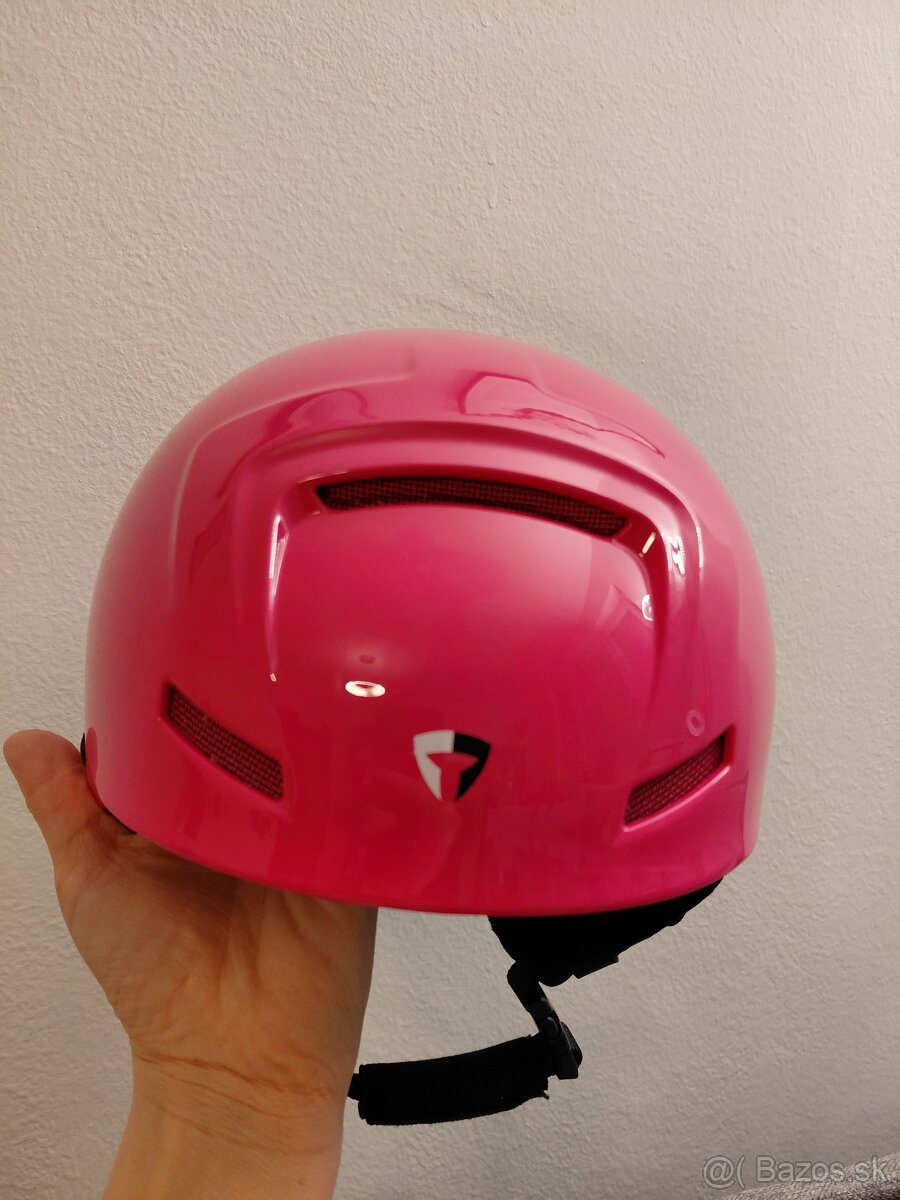 Detská lyžiarska prilba - 3