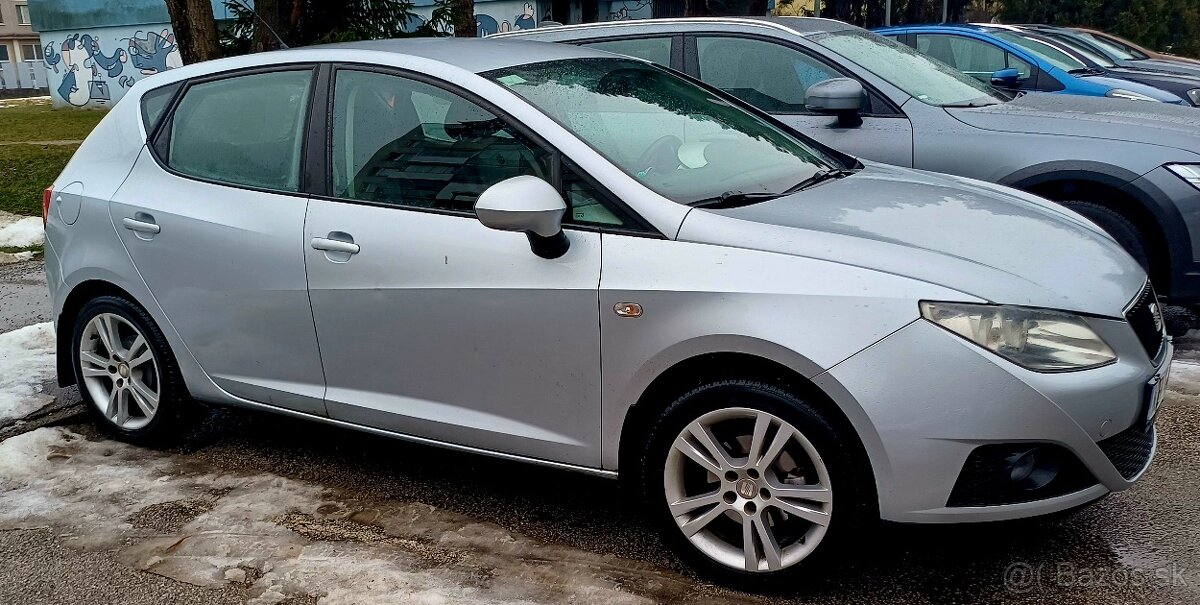 PREDÁM SEAT IBIZA - 3