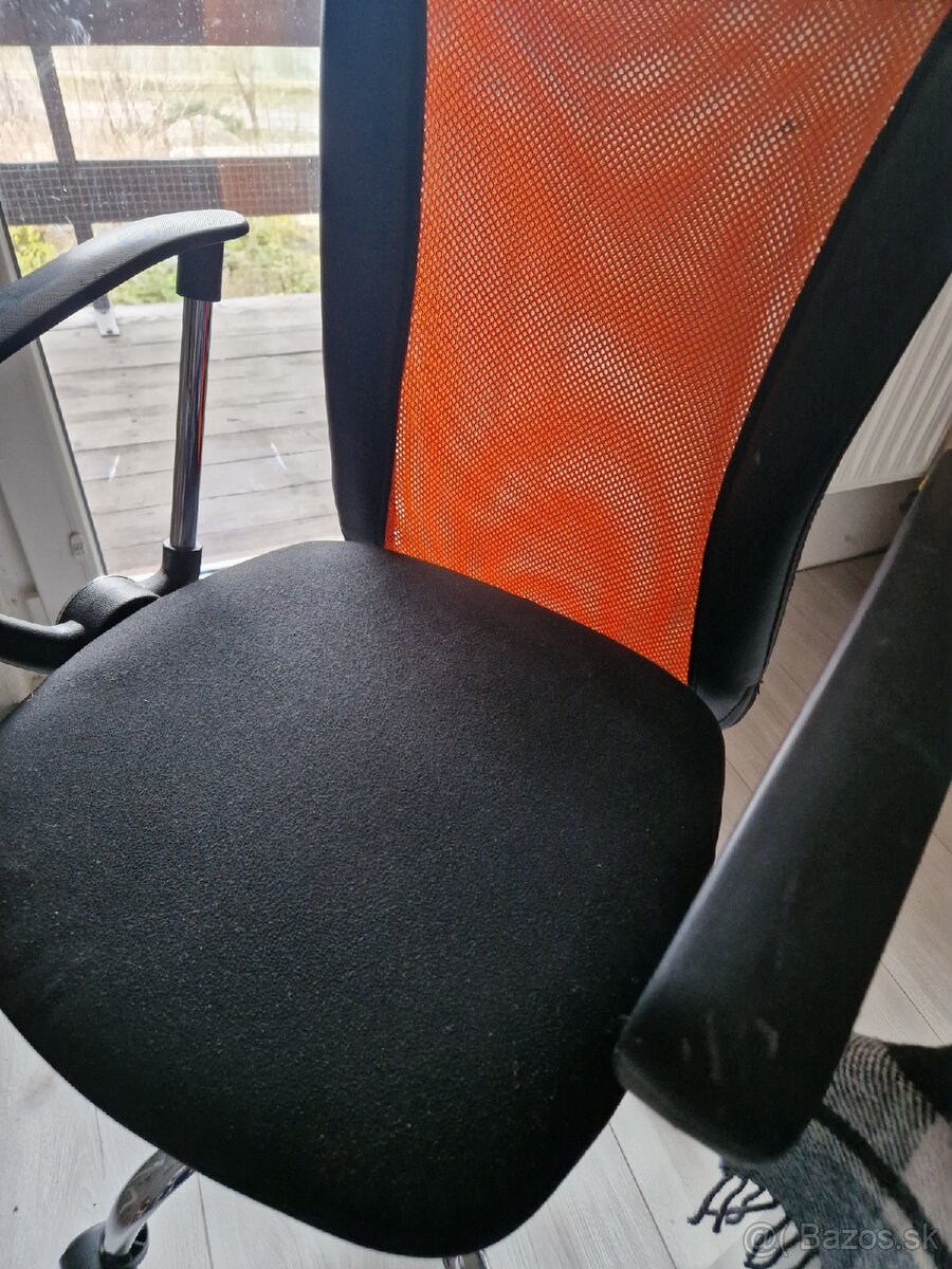 Kancelarska detska stolicka - 3