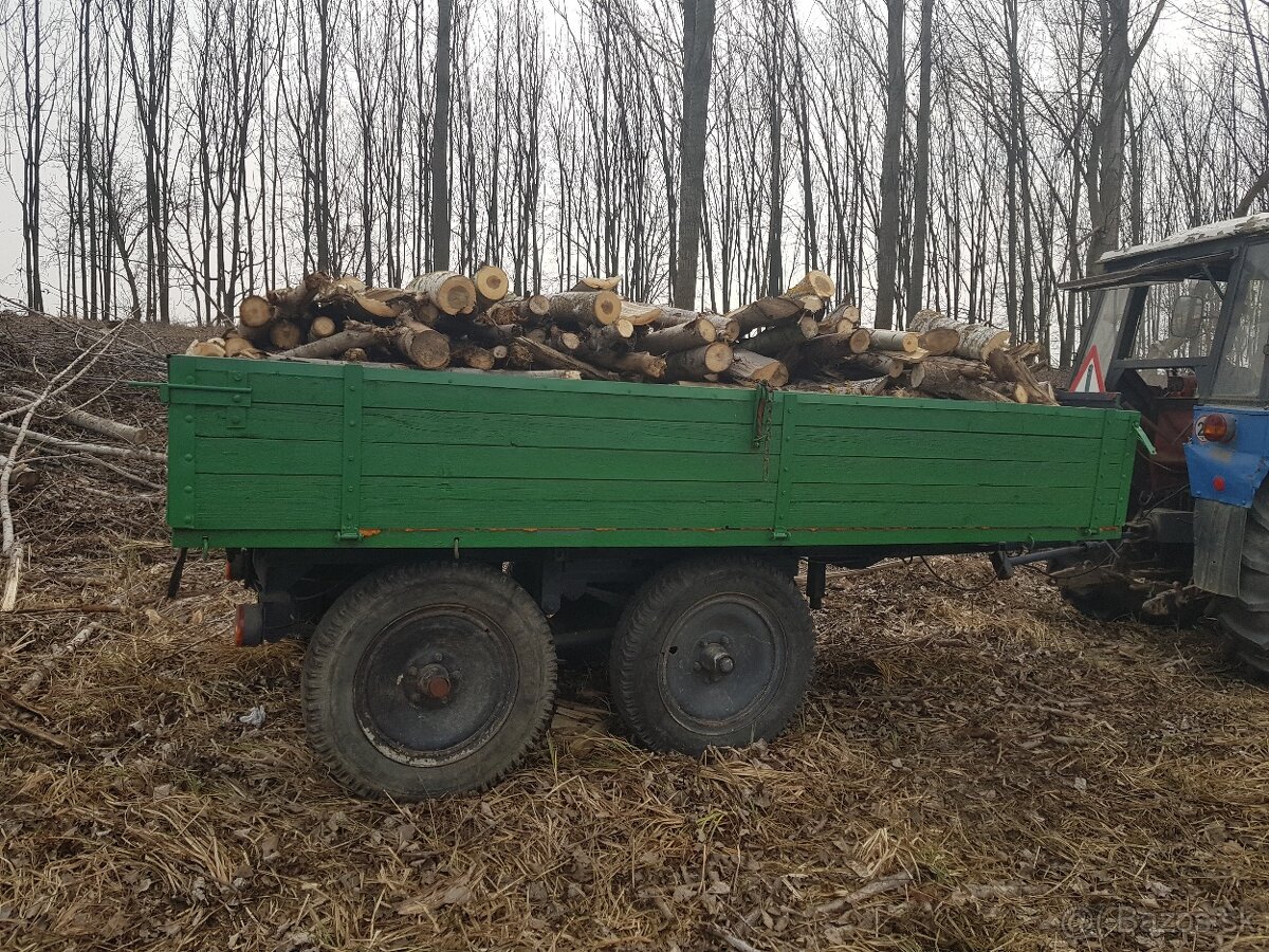 Predám tandémovú vlečku - 3