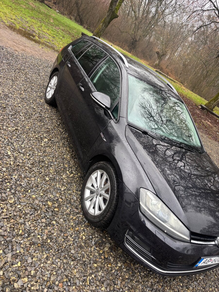 Volkswagen Golf 7 LOUNGE 2.0 - 3
