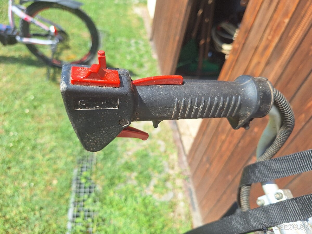 Benzínová kosačka - 3