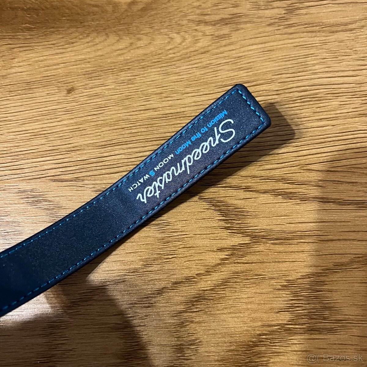 Omega Swatch Moonphase - 3