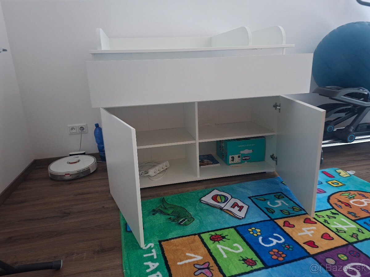 Prebaľovanie komoda - 3