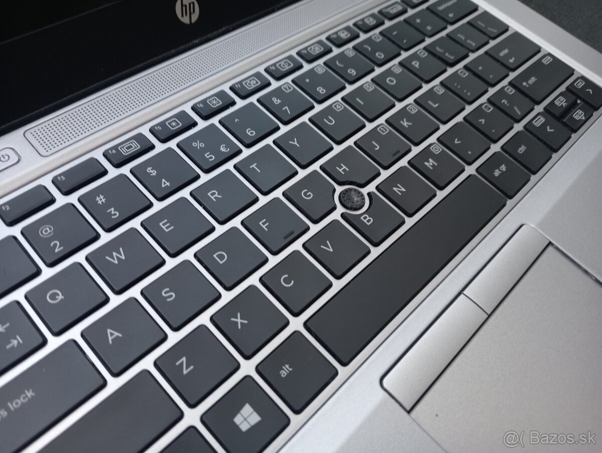 HP elitebook 725 G4 ,AMD A10 quad core , 8gb ram ,Windows 7 - 3