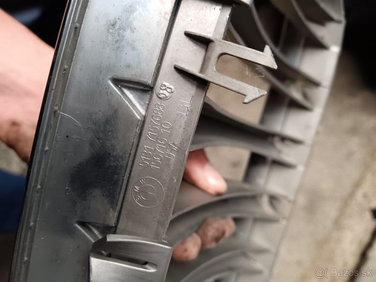 Bmw e70 x5 ladvinky - 3