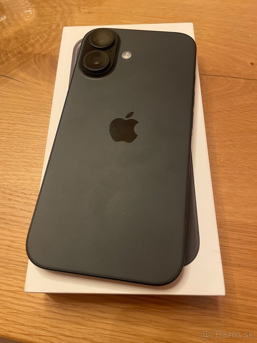 IPHONE 16 BLACK 128GB - 3