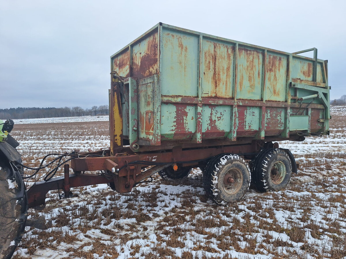 Nosič kontajnerov - 3