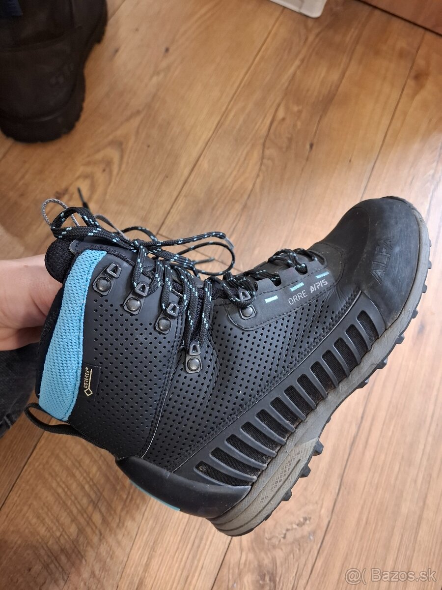 Mountain boots Alfa Orre velk 36 - 3