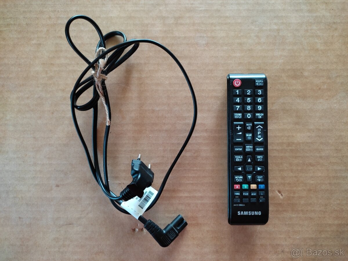 Predám Led TV + dvd prehrávač... - 3