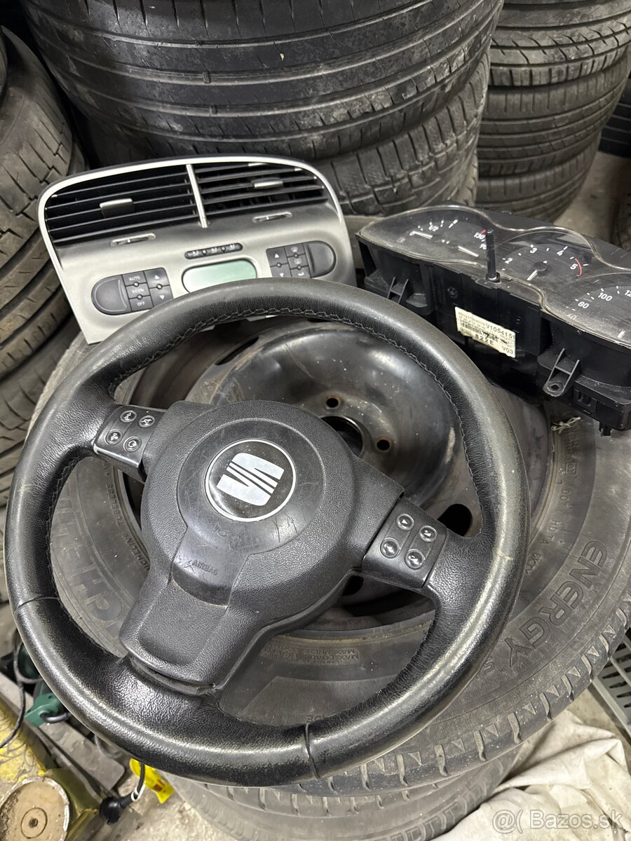 Seat Leon ,Altea , Toledo - 3