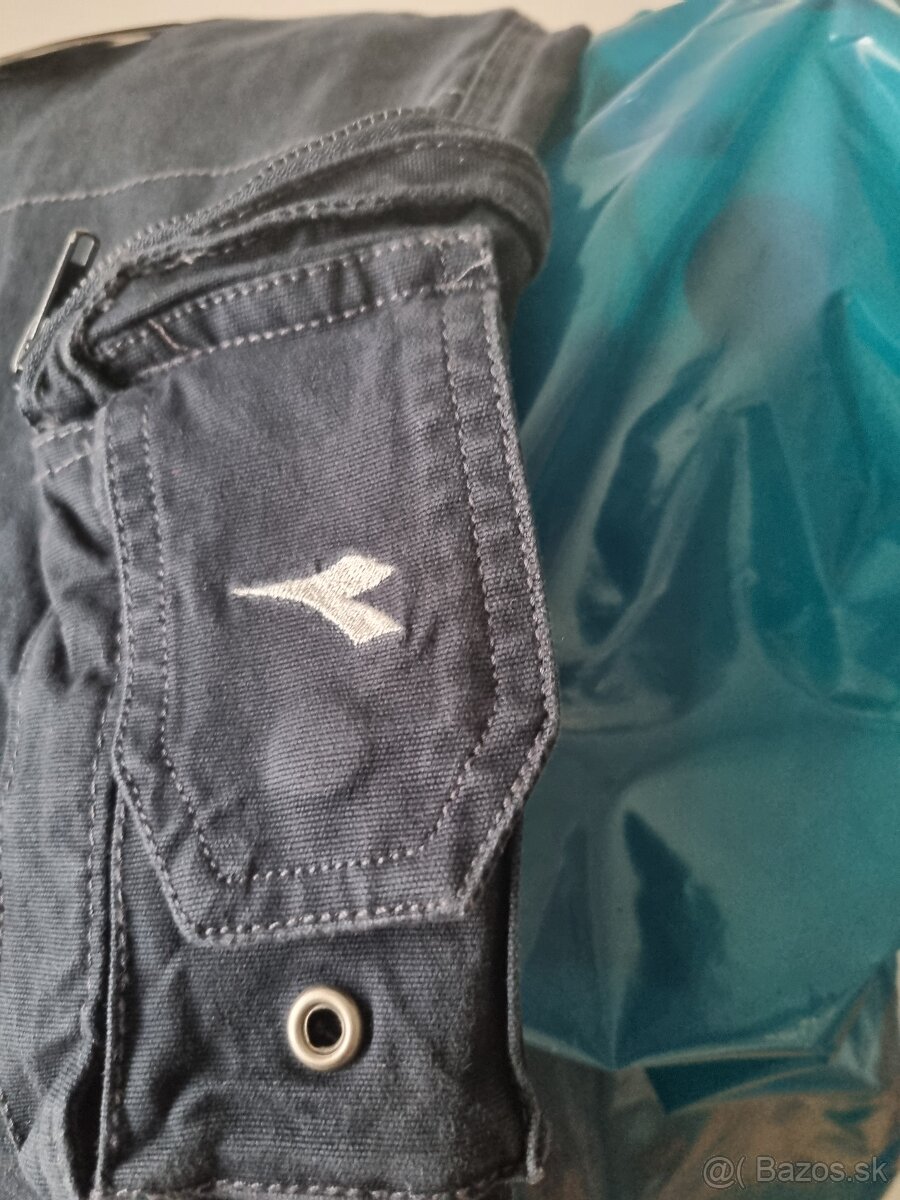 Nohavice pánske pracovné Utility - 3