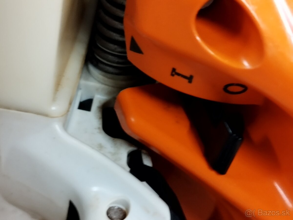 Stihl MS 441/C Motorova pila top stav - 3