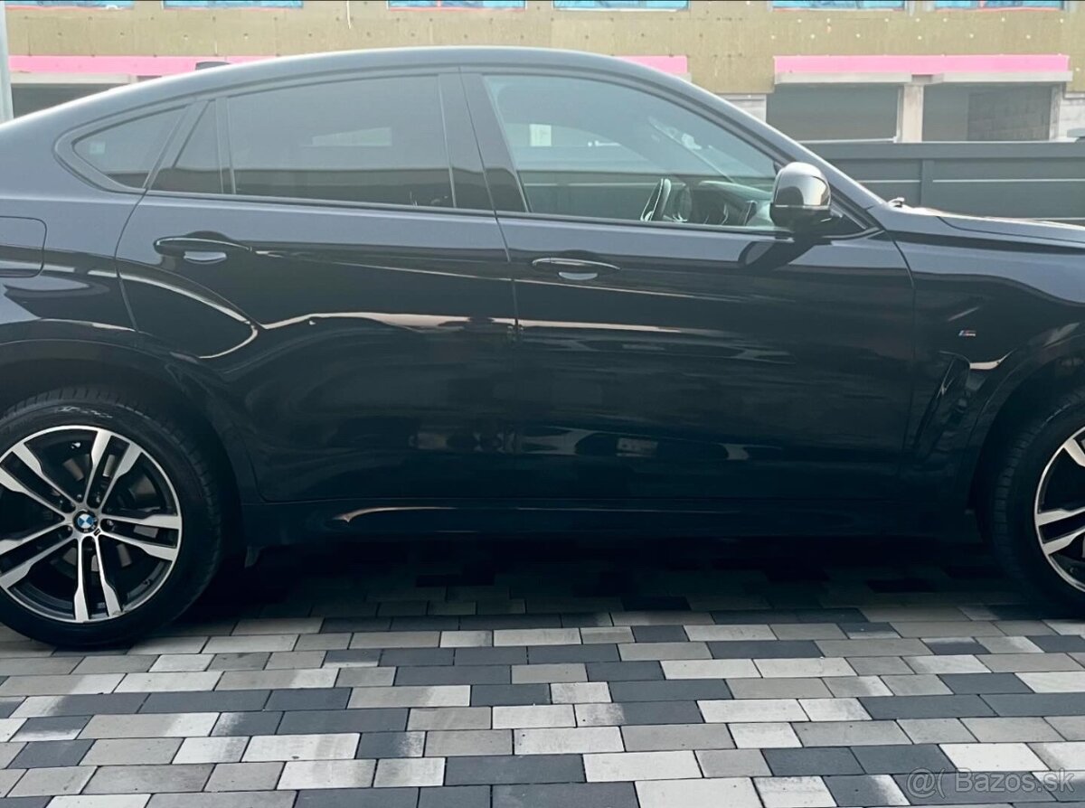BMW X6 M50d xDrive - 3