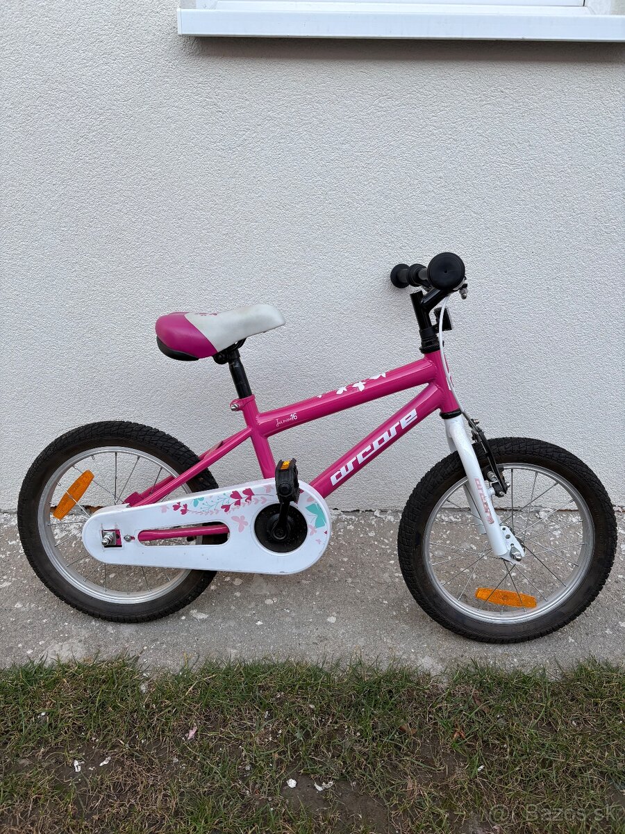 Detský bicykel 16” - 3