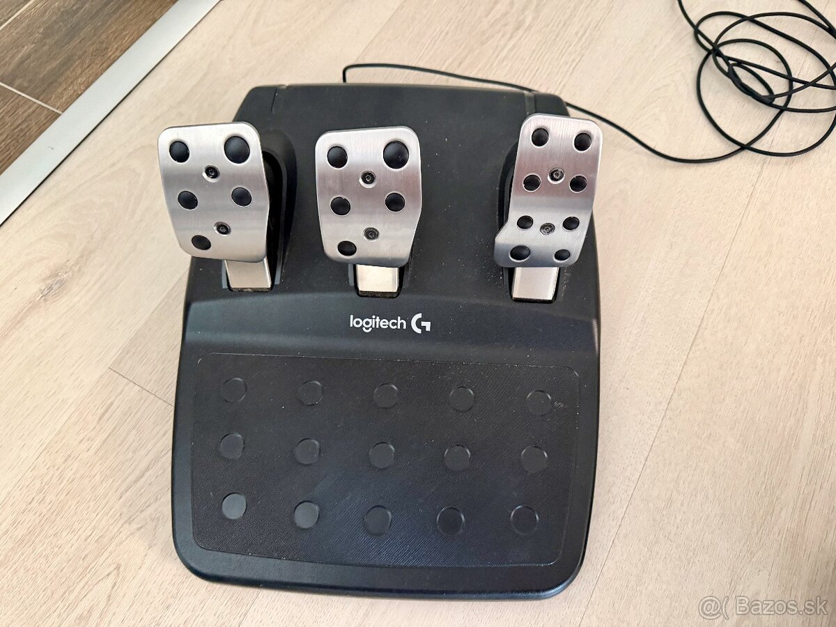 Predám Logitech G29 + Driving Force Shifter - 3