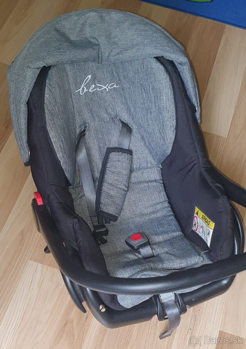 Predam kocik bexa 3-kombinacia - 3