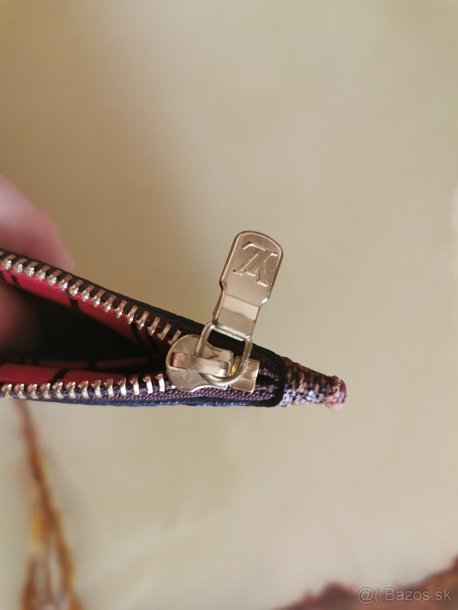 Louis vuitton damier ebene pochette - 3