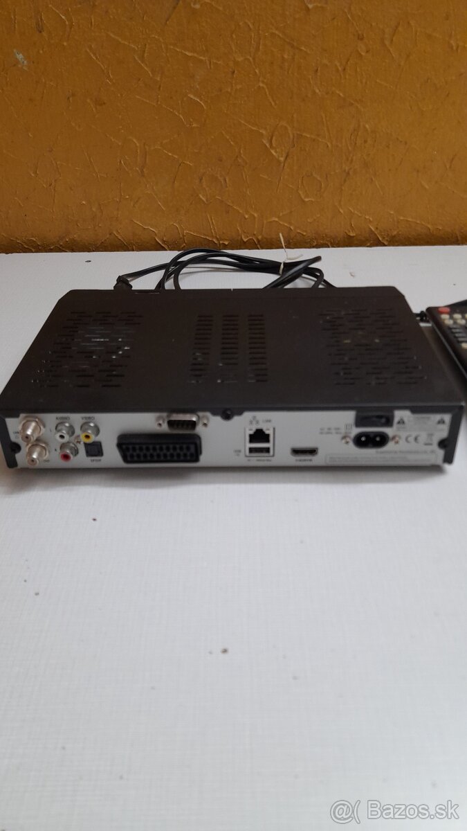 Satelitný prijímač - 3