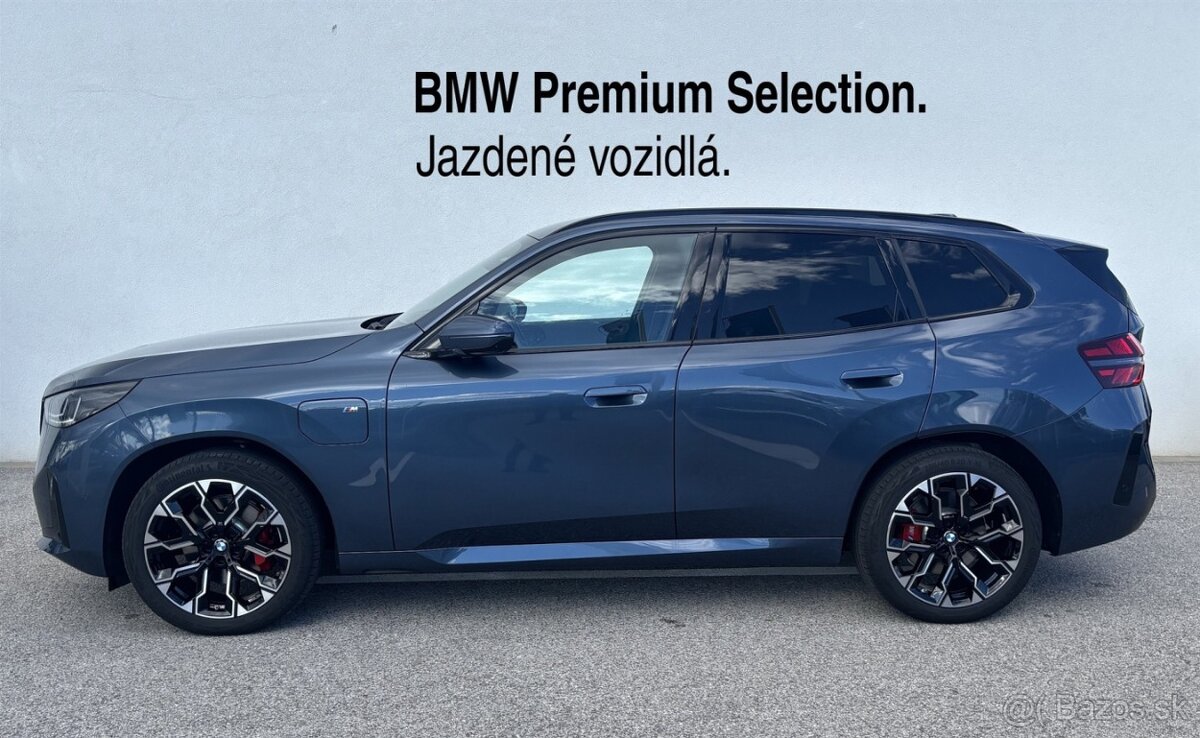 BMW X3 30e xDrive - 3