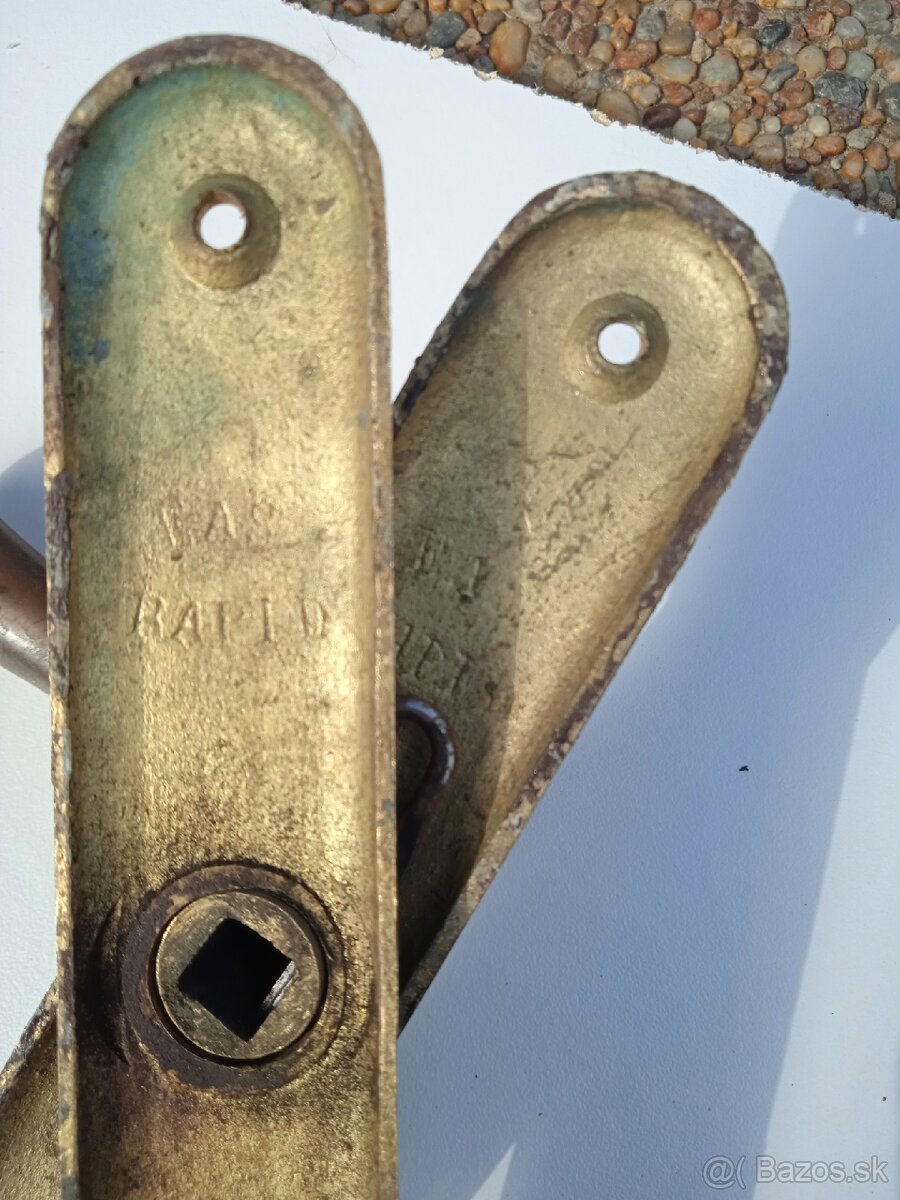 Kľučky EAS Rapid - 3