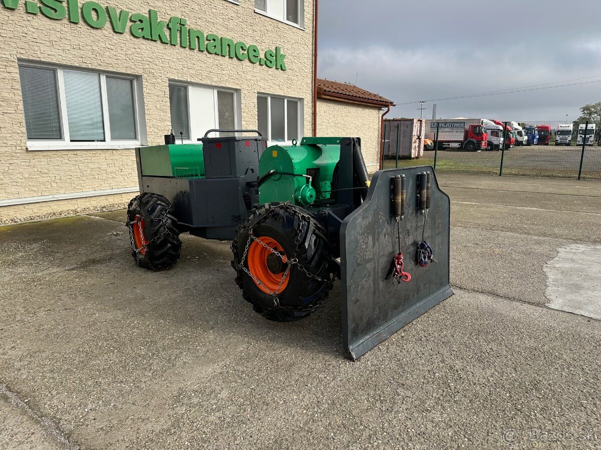 TEREX 2015 VIN 810 železny kon - 3