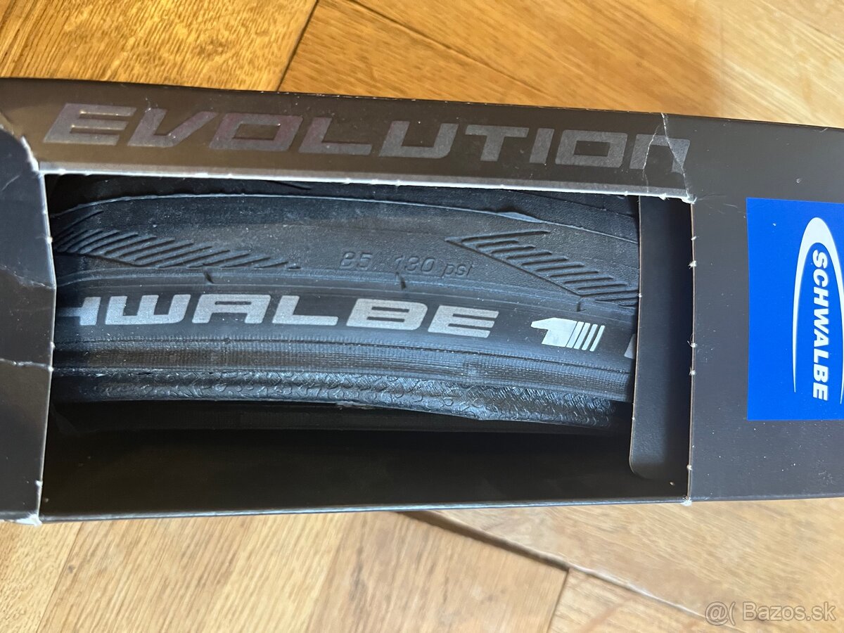 Schwalbe ONE ONE Evo, V-Guard, 24x1.00 HS462A plášť - 3