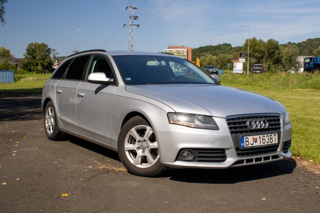Audi A4 Avant 2.0 TDI 136k - 3