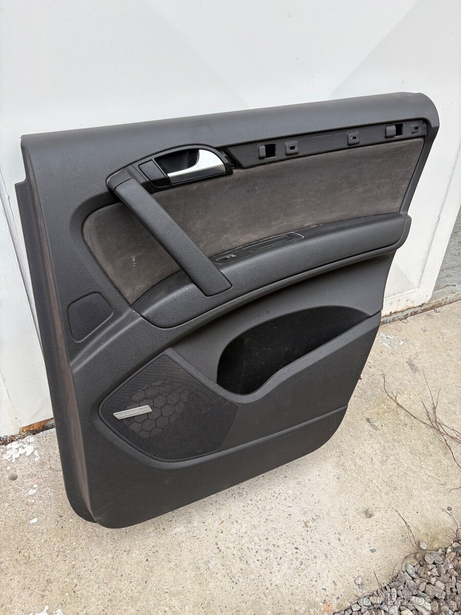 Tapacire audi q7 - 3