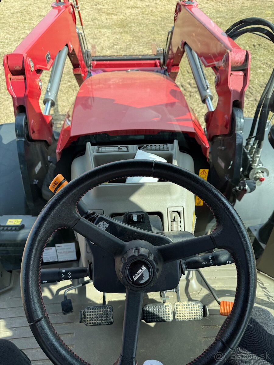 Traktor Case Vestrum 130 CVX - 3