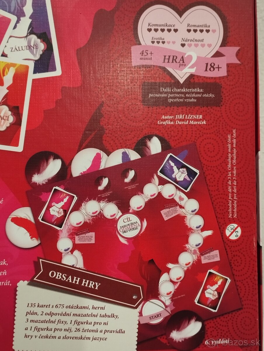 Hra o manželství - 3