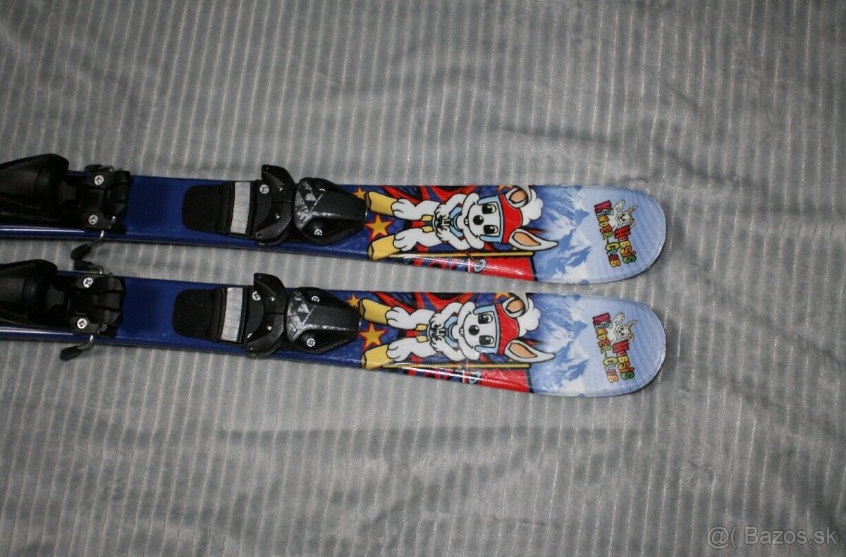 detské lyže 80 cm - 3