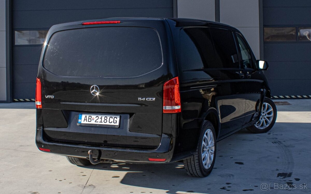 Mercedes-Benz Vito 114 CDI 2020 - 3