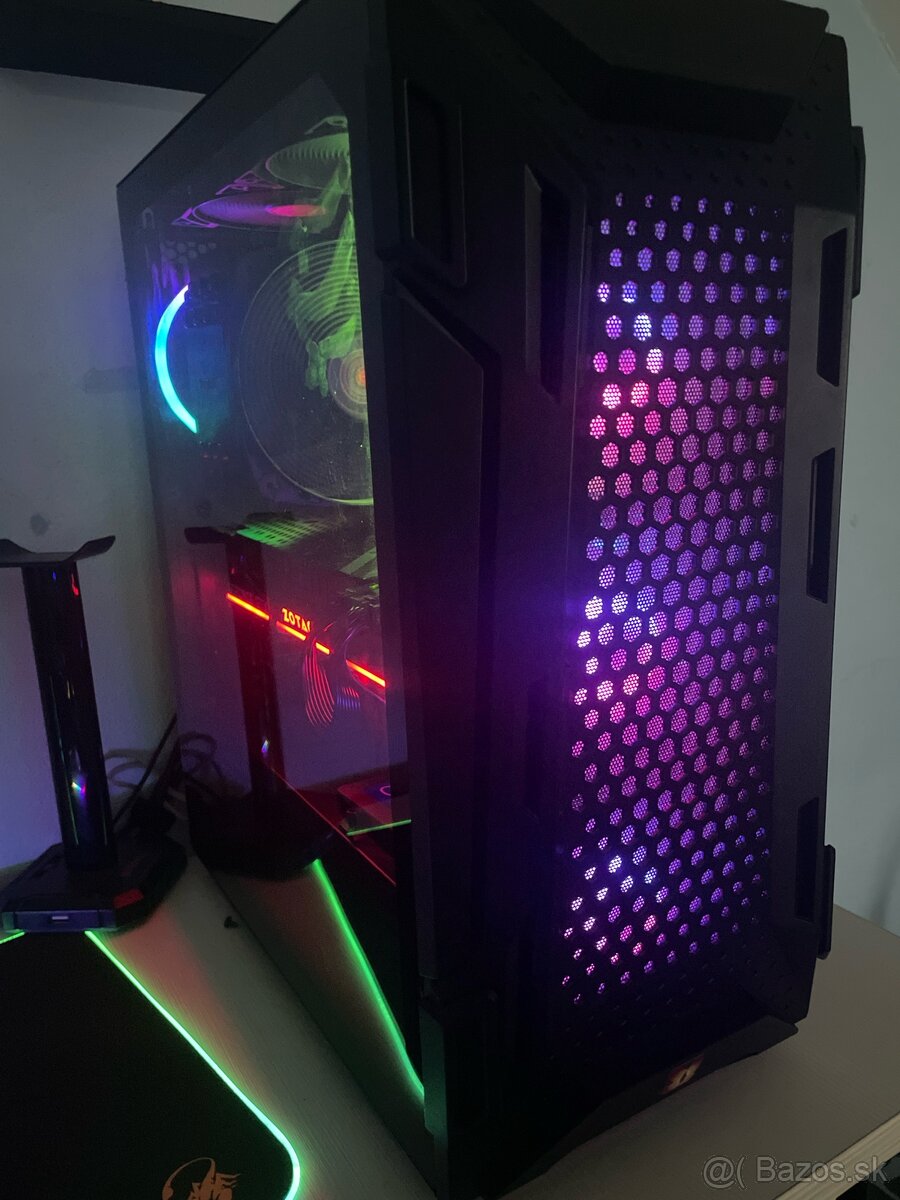 Herný pc - 3