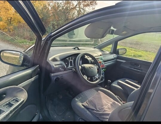 Ford Galaxy 1.9tdi 85kw - 3