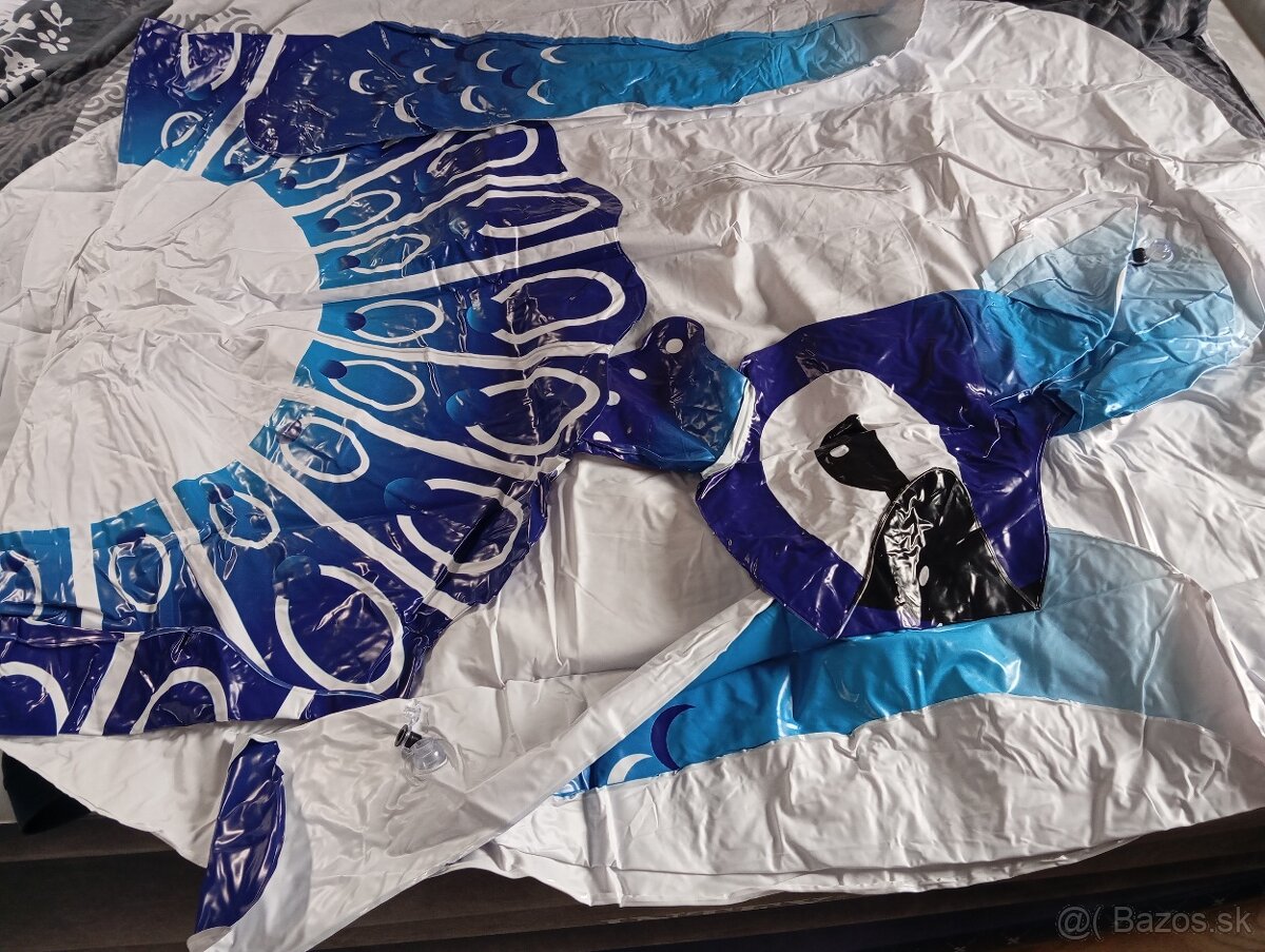 Nafukovací XXL Páv Nový - 3