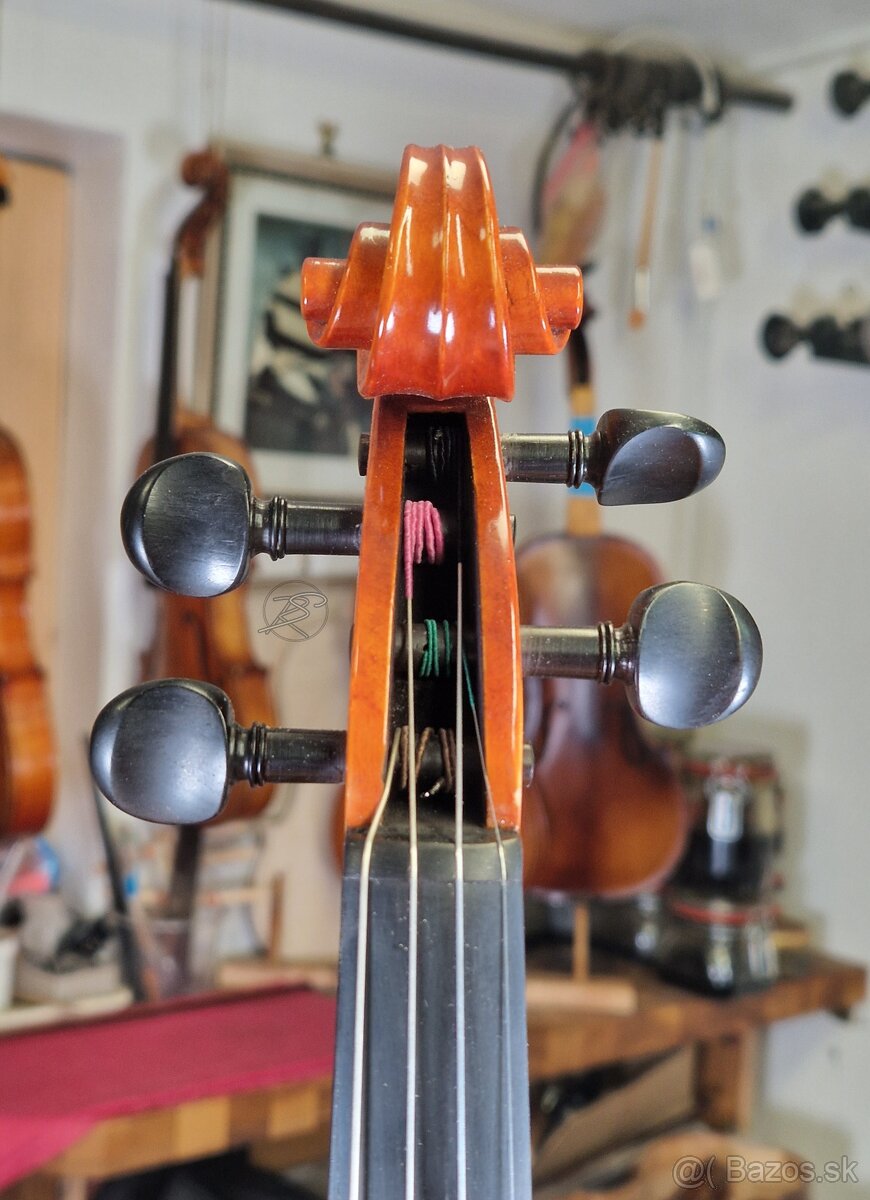 10-ročný nástroj 4/4 - 3