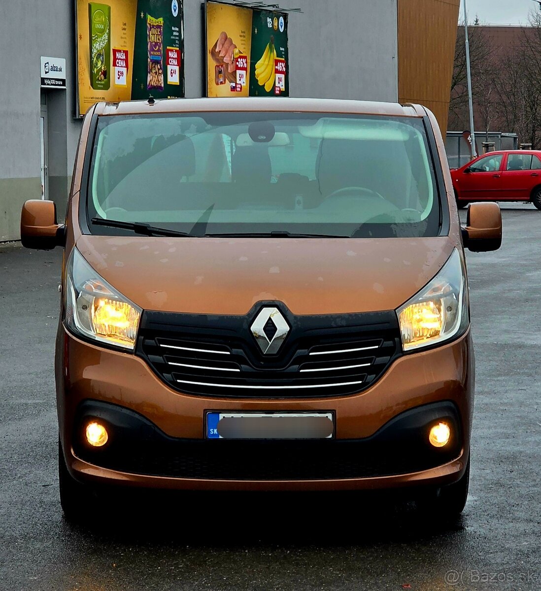 Renault Trafic 1.6DCi bez AD blue od výroby ❗️❗️ - 3