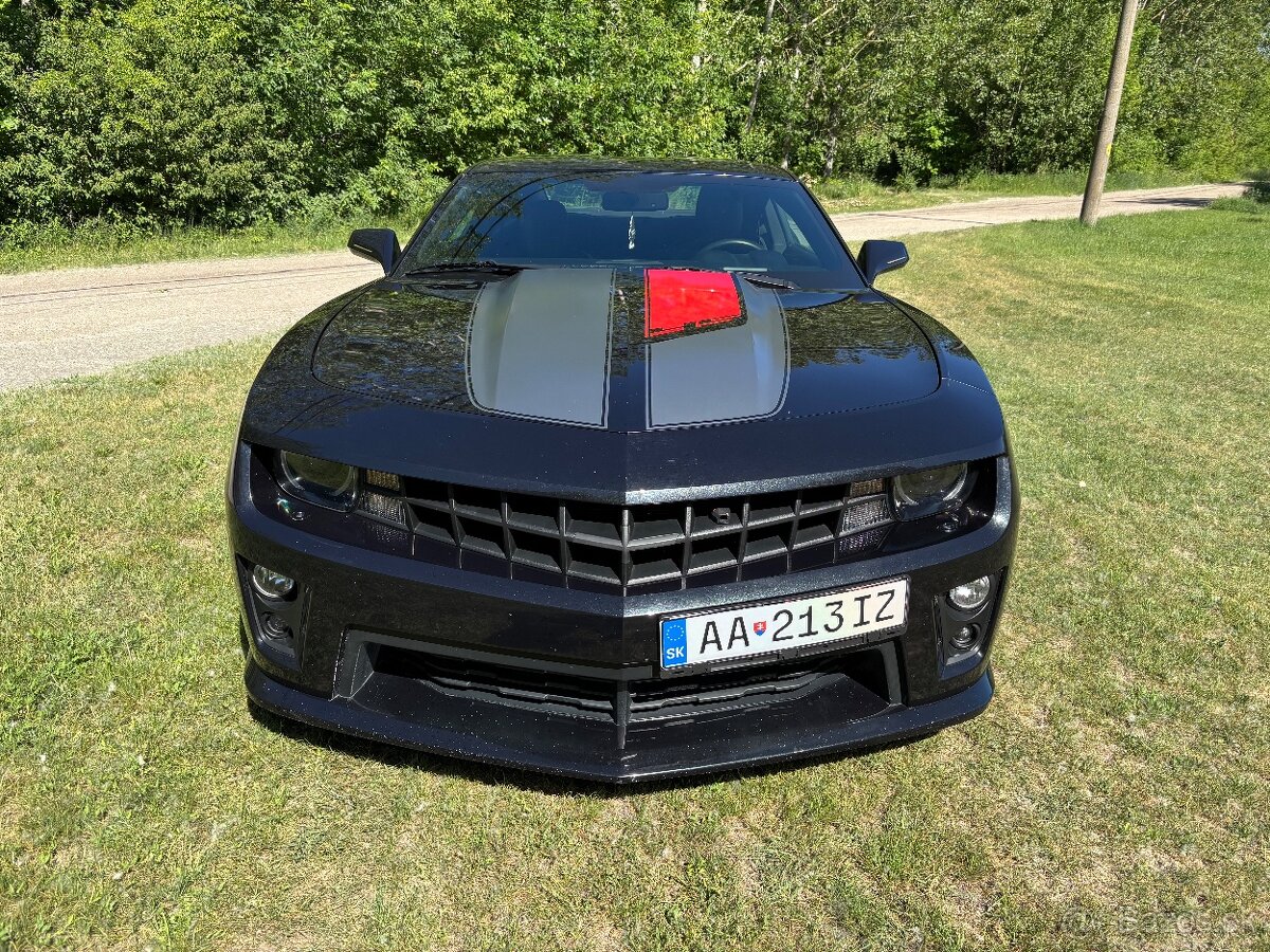 Chevrolet Camaro Coupe 6.2 V8 45TH A/T - 3