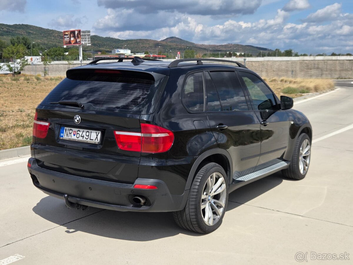 Bmw x5 m57 - 3