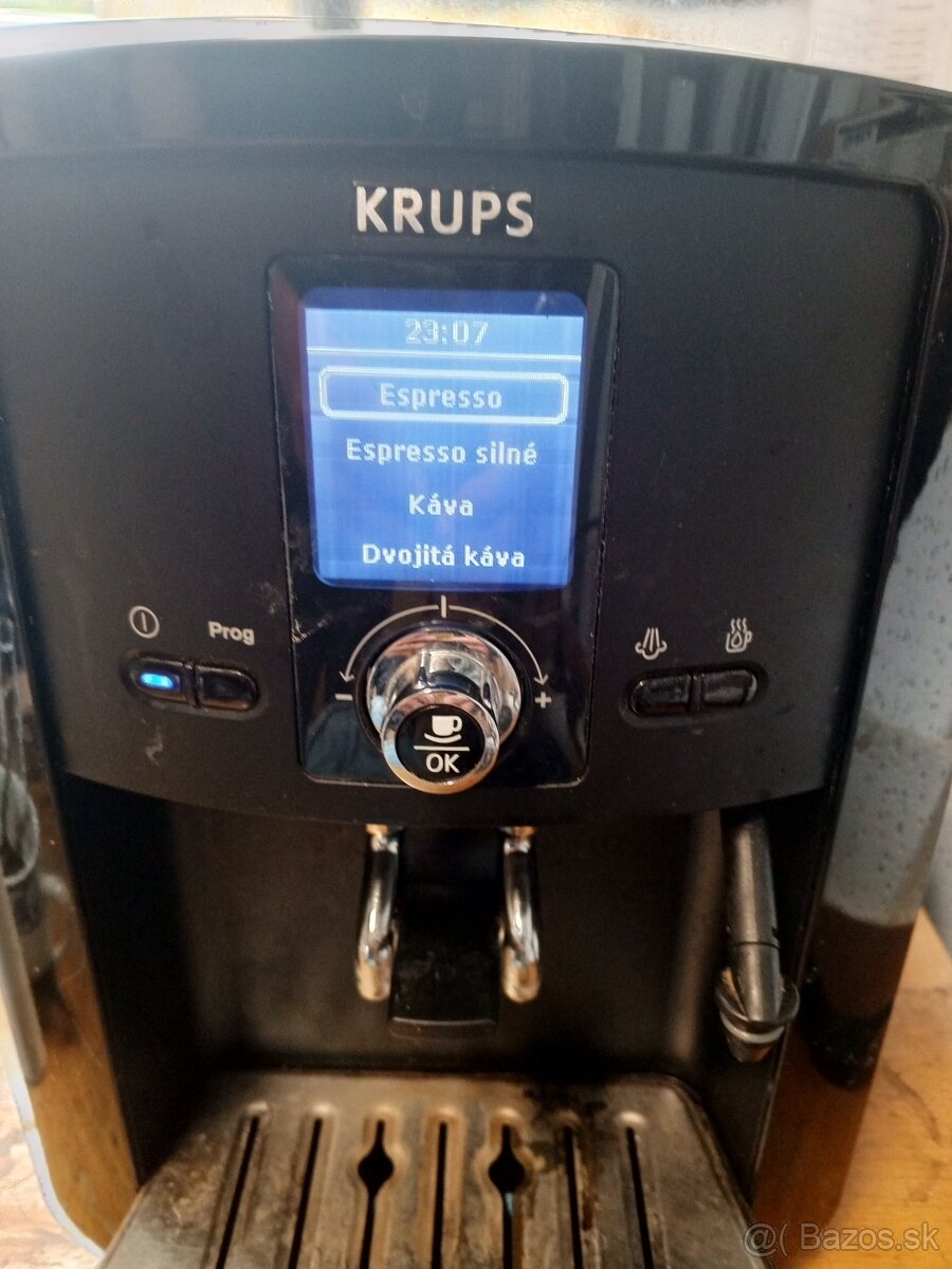 kávovar Krups - 3