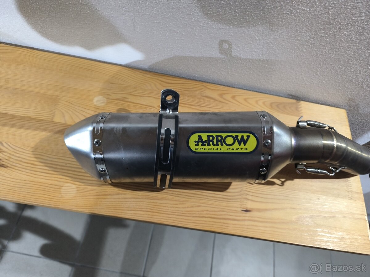 Predám výfuk aj s potrubím na Honda CB500X - 3