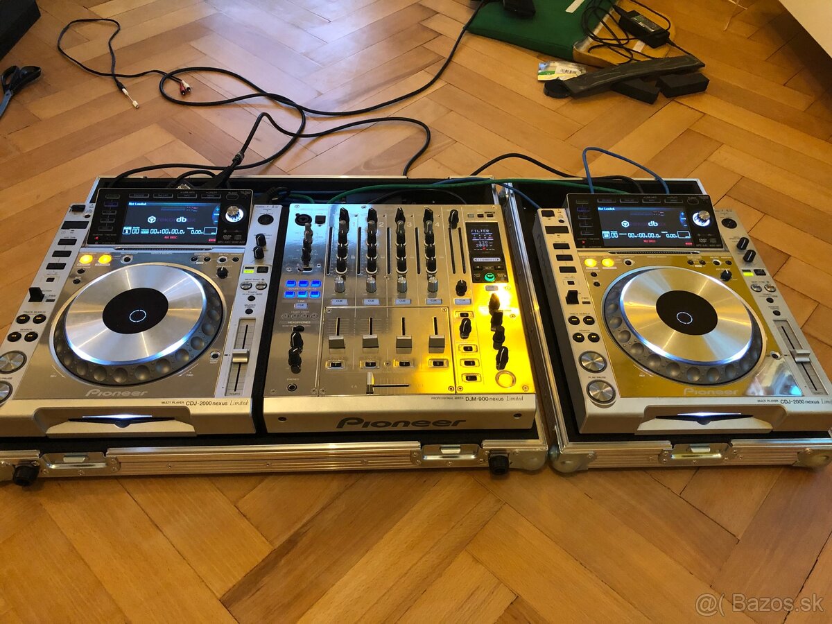 Rack case pioneer dj - 3