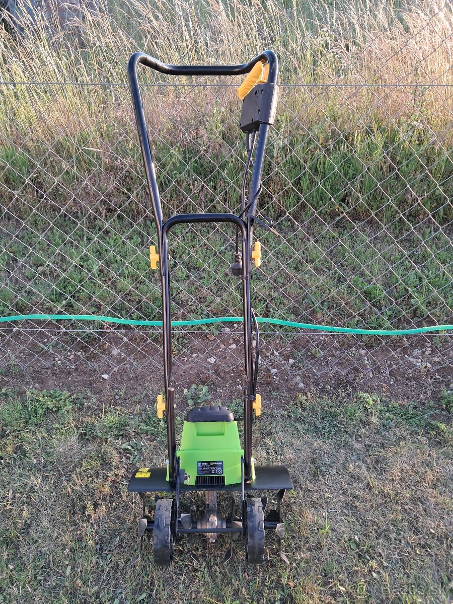 Kultivator Fieldmann FZK 2115-E - 3